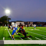 TDSB Scarborough High School Football David & Mary Thomson CI Bi