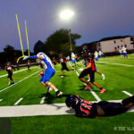 TDSB Scarborough High School Football David & Mary Thomson CI Bi