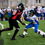 TDSB Scarborough High School Football David & Mary Thomson CI Bi
