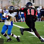 TDSB Scarborough High School Football David & Mary Thomson CI Bi