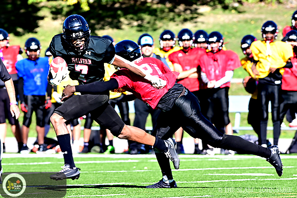 TDSB Scarborough High School Football David & Mary Thomson CI Ma