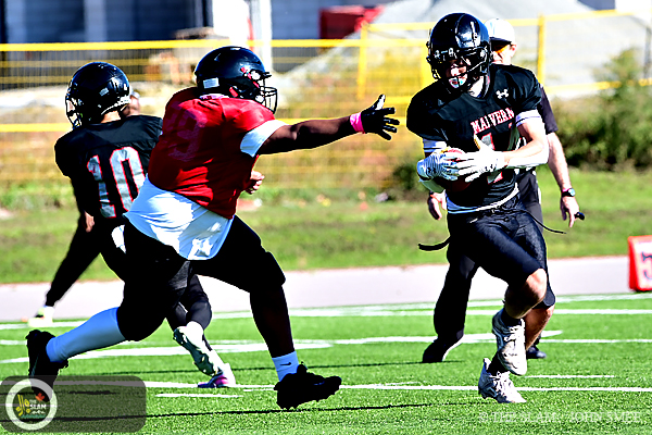 TDSB Scarborough High School Football David & Mary Thomson CI Ma
