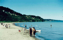 Bluffers Beach