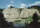 Cathedral Bluffs