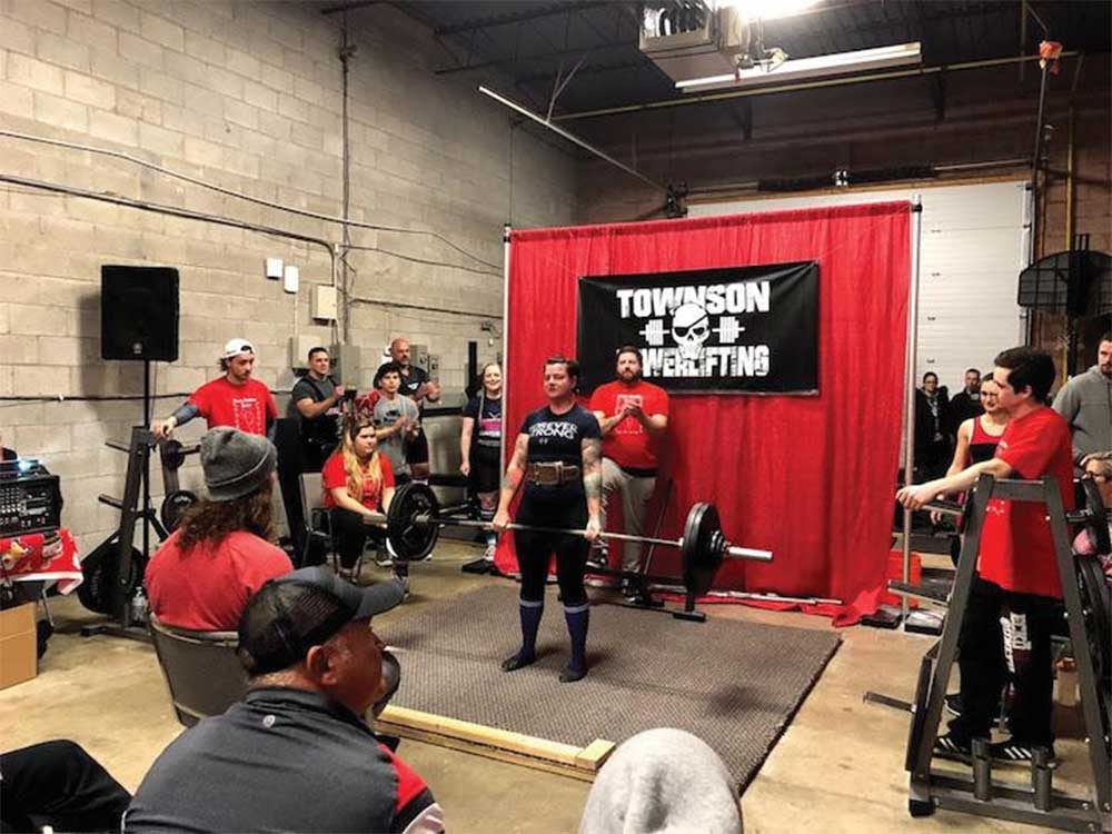 Powerlifting-Full Powerlifting-Full